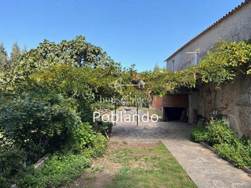 ENCANTADORA CASA RÚSTICA EN VALDOVIÑO CON GRAN POTENCIAL