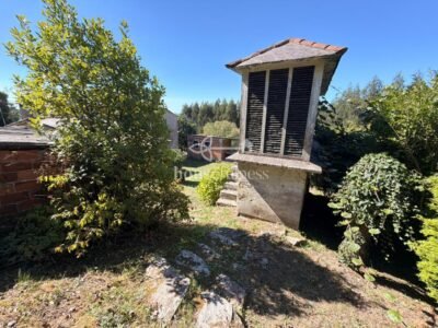 ENCANTADORA CASA RÚSTICA EN VALDOVIÑO CON GRAN POTENCIAL