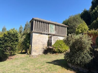 ENCANTADORA CASA RÚSTICA EN VALDOVIÑO CON GRAN POTENCIAL