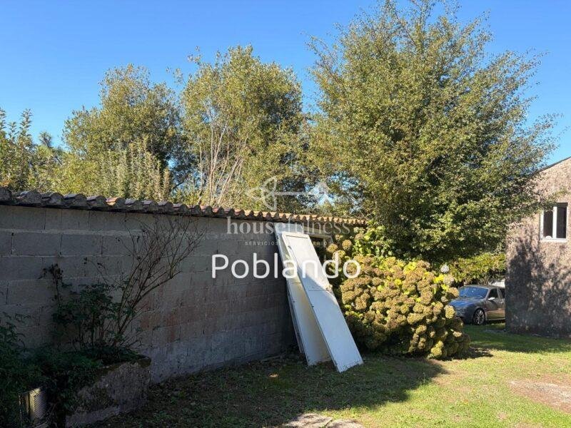 ENCANTADORA CASA RÚSTICA EN VALDOVIÑO CON GRAN POTENCIAL