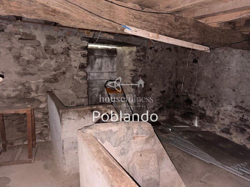 ENCANTADORA CASA RÚSTICA EN VALDOVIÑO CON GRAN POTENCIAL