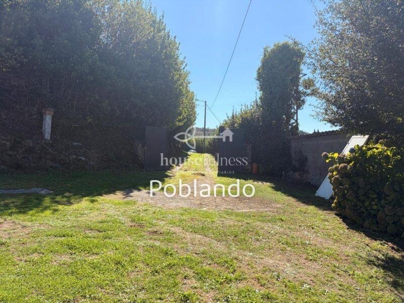 ENCANTADORA CASA RÚSTICA EN VALDOVIÑO CON GRAN POTENCIAL