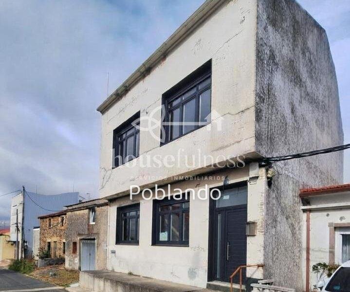 Estrena casa sin sufrir una obra desde cero, en Cornido, Narón