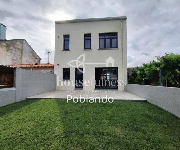 Estrena casa sin sufrir una obra desde cero, en Cornido, Narón