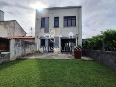 Estrena casa sin sufrir una obra desde cero, en Cornido, Narón