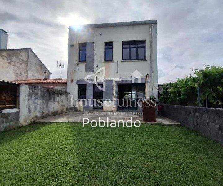 Estrena casa sin sufrir una obra desde cero, en Cornido, Narón