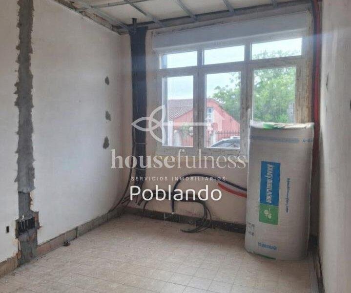 Estrena casa sin sufrir una obra desde cero, en Cornido, Narón