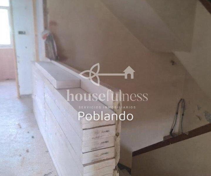 Estrena casa sin sufrir una obra desde cero, en Cornido, Narón