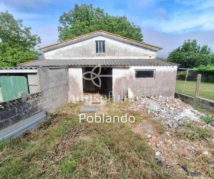 Estrena casa sin sufrir una obra desde cero, en Cornido, Narón