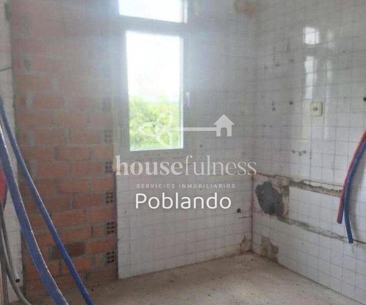 Estrena casa sin sufrir una obra desde cero, en Cornido, Narón