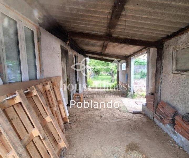 Estrena casa sin sufrir una obra desde cero, en Cornido, Narón