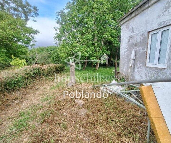 Estrena casa sin sufrir una obra desde cero, en Cornido, Narón