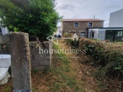 Estrena casa sin sufrir una obra desde cero, en Cornido, Narón