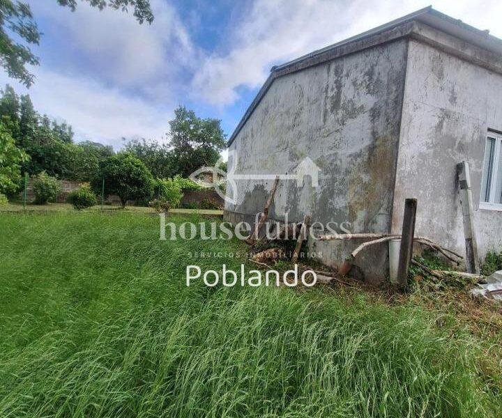 Estrena casa sin sufrir una obra desde cero, en Cornido, Narón