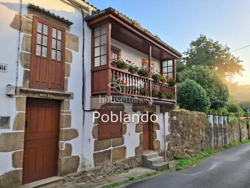 Una joya de 1880 en La Graña: 348 m², 4.000 m² de finca y un futuro por descubrir