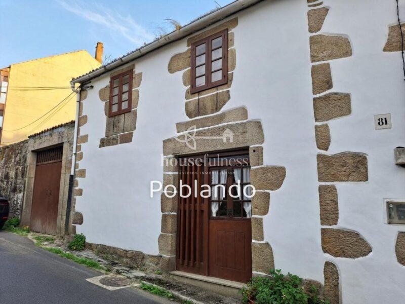 Una joya de 1880 en La Graña: 348 m², 4.000 m² de finca y un futuro por descubrir