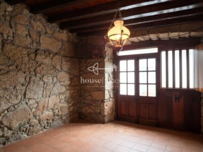 Una joya de 1880 en La Graña: 348 m², 4.000 m² de finca y un futuro por descubrir