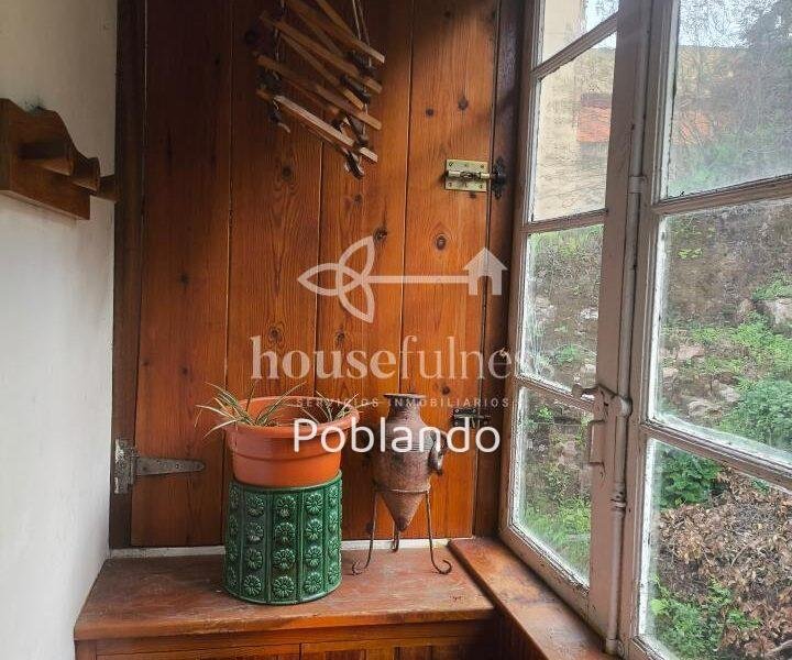 Una joya de 1880 en La Graña: 348 m², 4.000 m² de finca y un futuro por descubrir