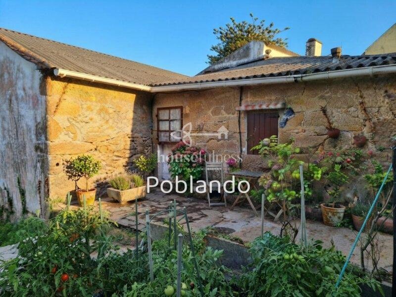 Una joya de 1880 en La Graña: 348 m², 4.000 m² de finca y un futuro por descubrir