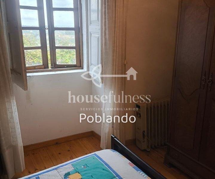 Una joya de 1880 en La Graña: 348 m², 4.000 m² de finca y un futuro por descubrir