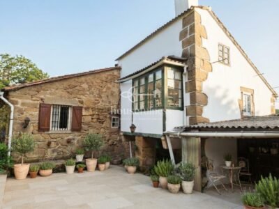 Una joya de 1880 en La Graña: 348 m², 4.000 m² de finca y un futuro por descubrir