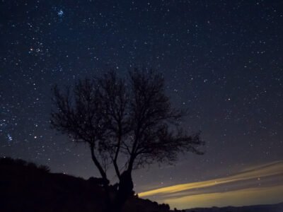 Finca rústica con cortijo y 46,61 ha en el Parque Natural Sierra de Baza