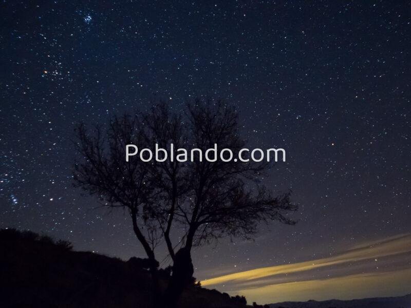 Finca rústica con cortijo y 46,61 ha en el Parque Natural Sierra de Baza