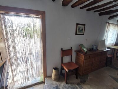 Finca rústica con cortijo y 46,61 ha en el Parque Natural Sierra de Baza