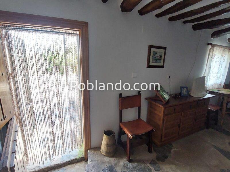 Finca rústica con cortijo y 46,61 ha en el Parque Natural Sierra de Baza