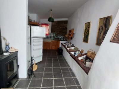 Finca rústica con cortijo y 46,61 ha en el Parque Natural Sierra de Baza