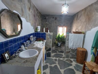 Finca rústica con cortijo y 46,61 ha en el Parque Natural Sierra de Baza