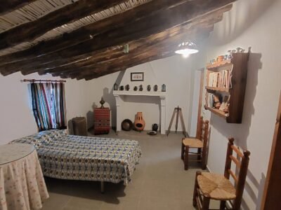 Finca rústica con cortijo y 46,61 ha en el Parque Natural Sierra de Baza