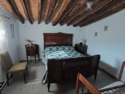 Finca rústica con cortijo y 46,61 ha en el Parque Natural Sierra de Baza