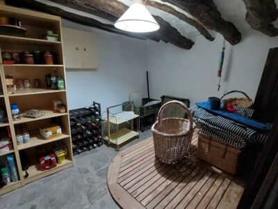 Finca rústica con cortijo y 46,61 ha en el Parque Natural Sierra de Baza