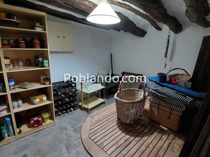 Finca rústica con cortijo y 46,61 ha en el Parque Natural Sierra de Baza
