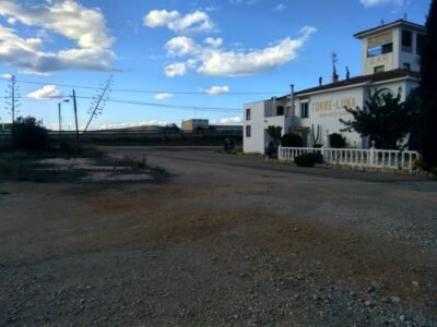 Oportunidad Finca 5000m2+edificio 400m2