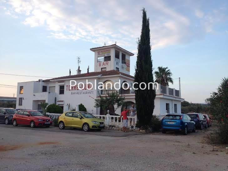 Oportunidad Finca 5000m2+edificio 400m2