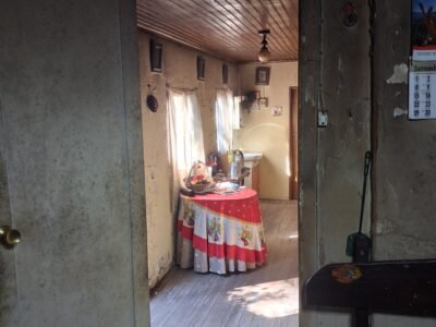 Casa independiente
