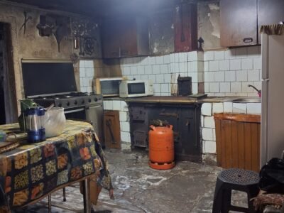 Casa independiente