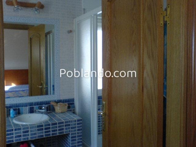 Chalet independiente en Trijueque (Urb. Mirador del Cid). Vive sin factura de luz