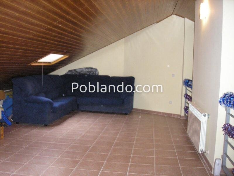 Chalet independiente en Trijueque (Urb. Mirador del Cid). Vive sin factura de luz
