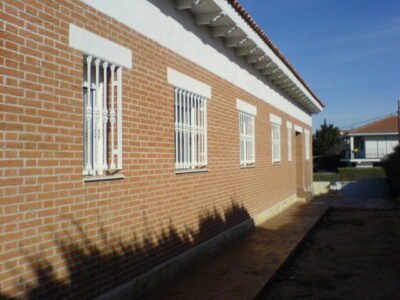 Chalet independiente en Trijueque (Urb. Mirador del Cid). Vive sin factura de luz