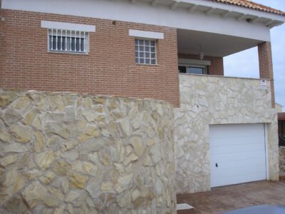 Chalet independiente en Trijueque (Urb. Mirador del Cid). Vive sin factura de luz