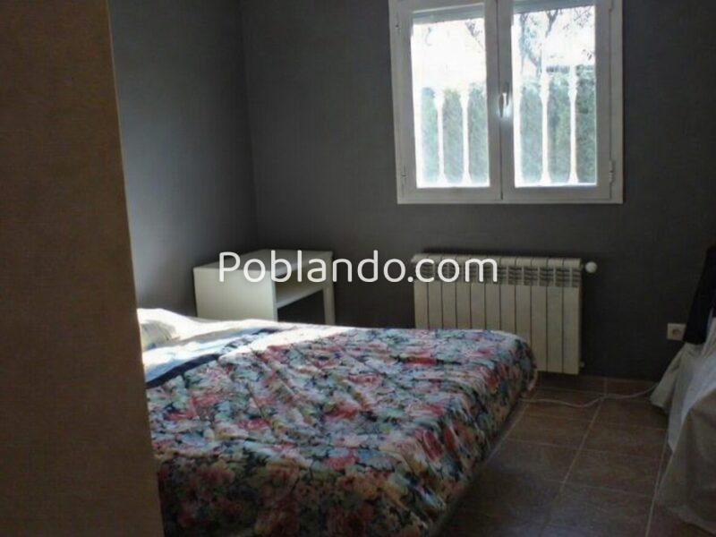 Chalet independiente en Trijueque (Urb. Mirador del Cid). Vive sin factura de luz