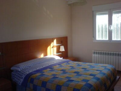 Chalet independiente en Trijueque (Urb. Mirador del Cid). Vive sin factura de luz