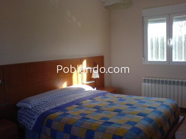 Chalet independiente en Trijueque (Urb. Mirador del Cid). Vive sin factura de luz
