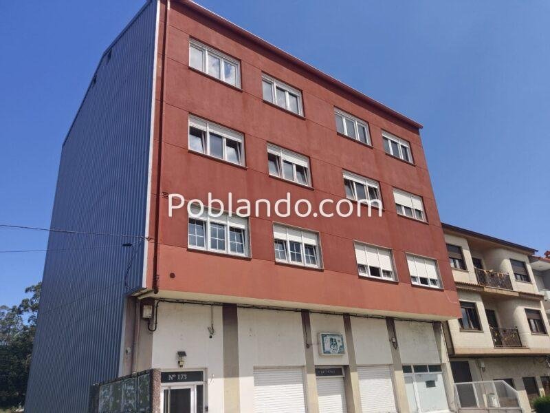Venta de Piso y Terreno