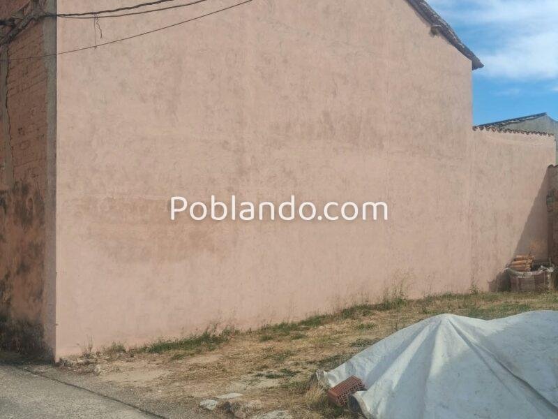 Casa con gran potencial en villa medieval de Soria - Rejas de San Esteban - Calle Amargura 62