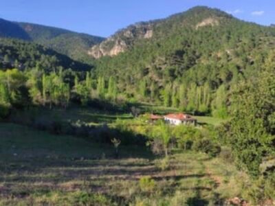 CASA RURAL RIOPAR ALBACETE