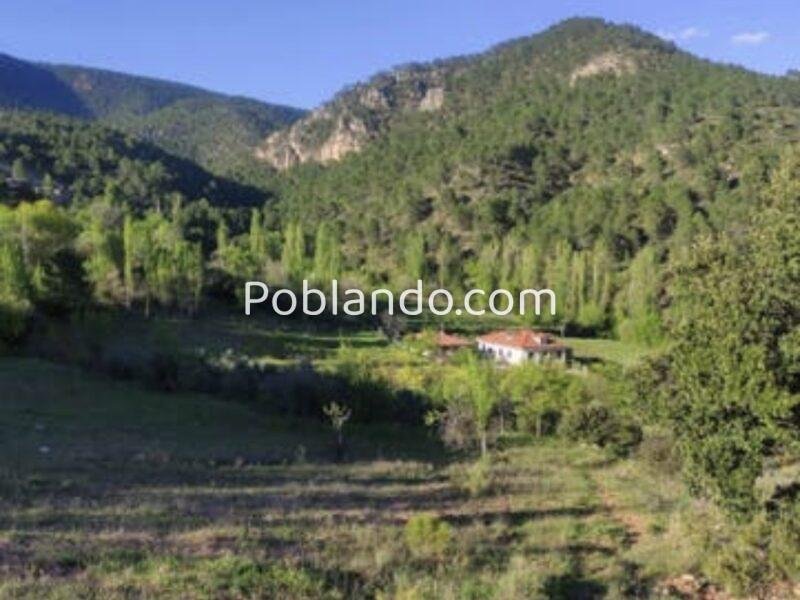 CASA RURAL RIOPAR ALBACETE